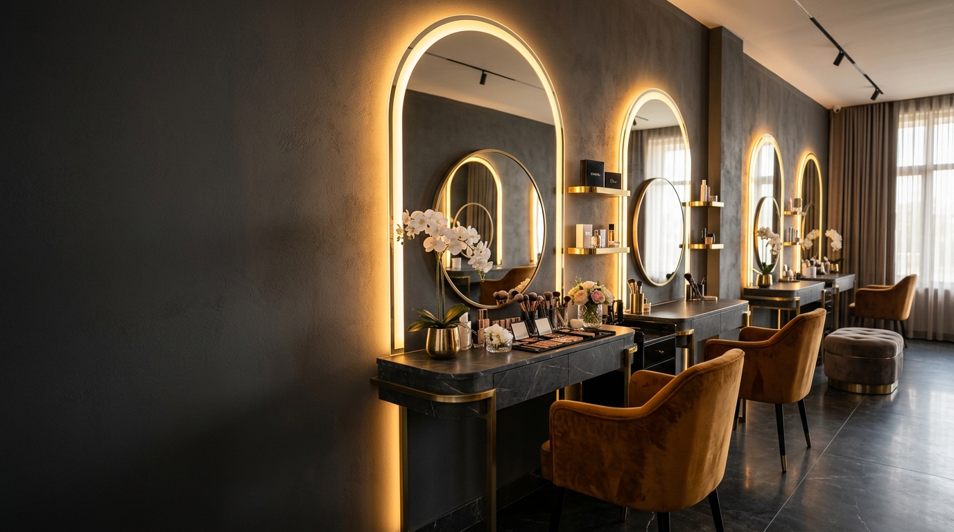 Jothika Luxury Beauty Parlour & Bridal Makeup Studio