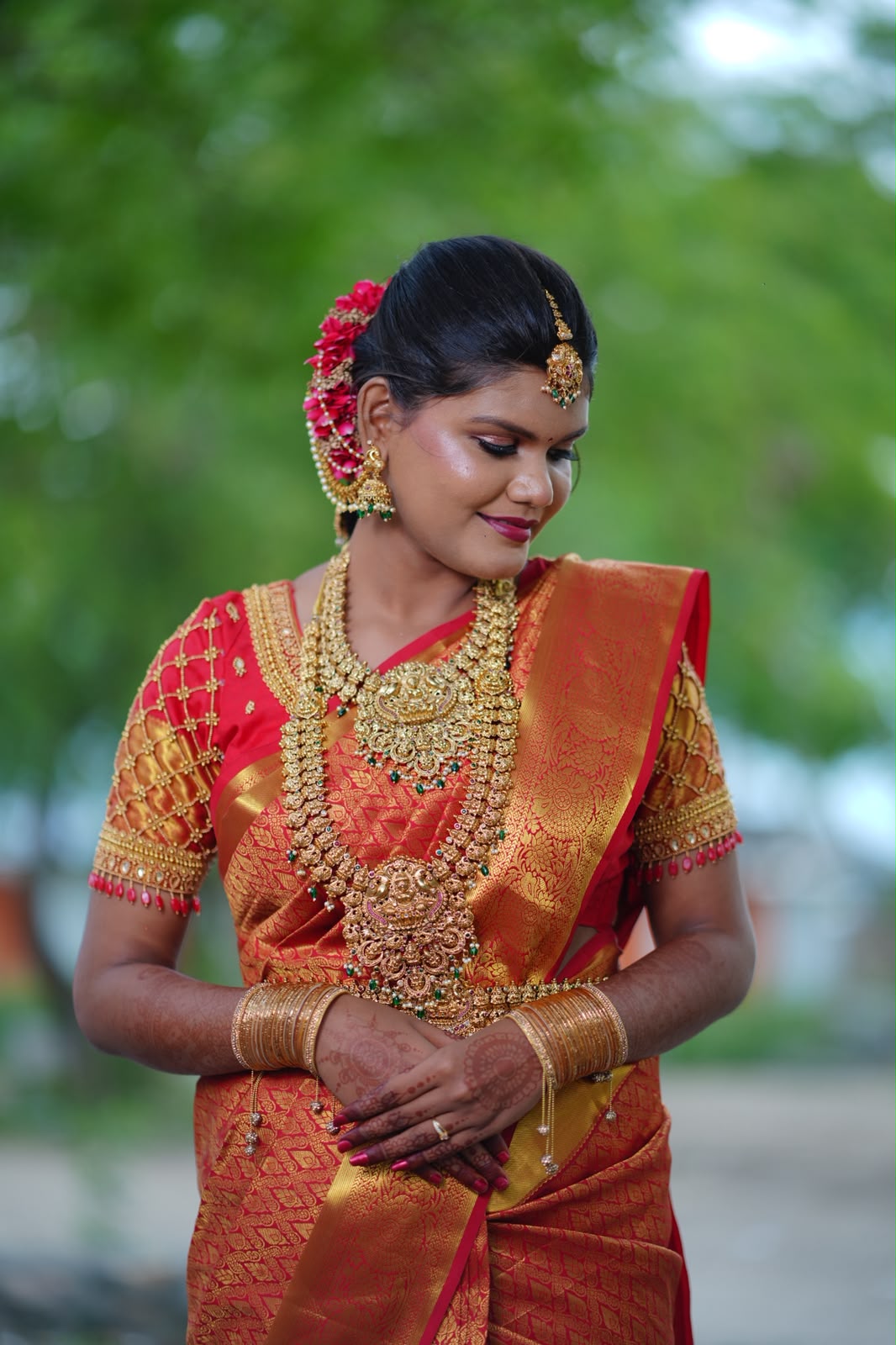 BRIDAL HAIRSTYLING